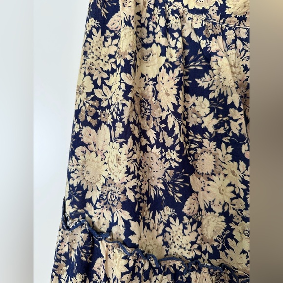 Sezane Sakura Floral Skirt - Picture 2 of 7